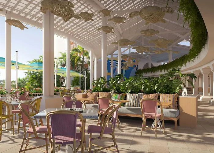 Turtle Beach, A Tribute Portfolio All Inclusive Hotel